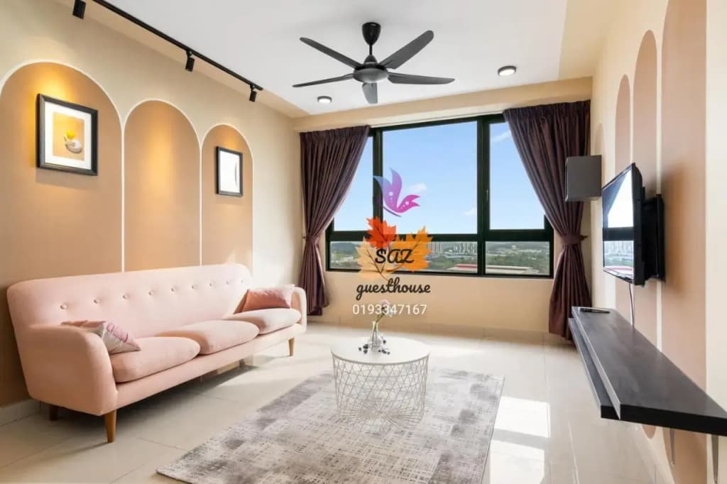 SAZ Guesthouse - photo 18