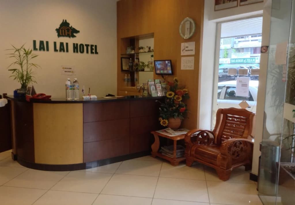 Lai Lai Hotel - photo 13