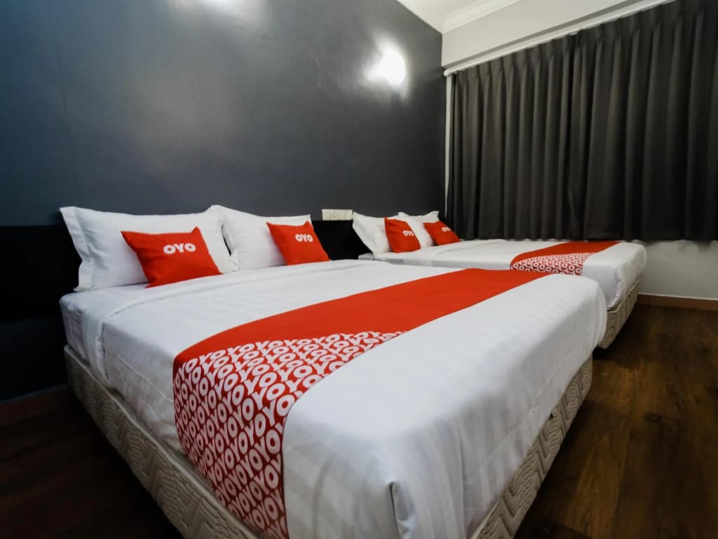 OYO 89578 Dung Fang Hotel No. 1 Sibu - photo 3