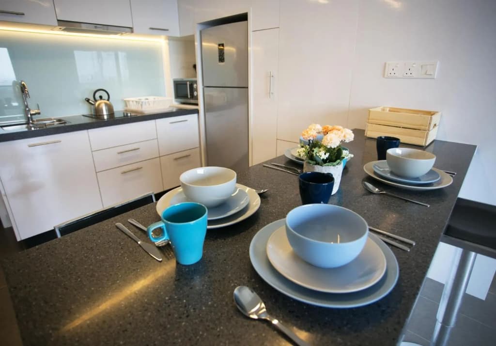 KL Sentral, EST Bangsar by SkyLimit Suites - photo 17