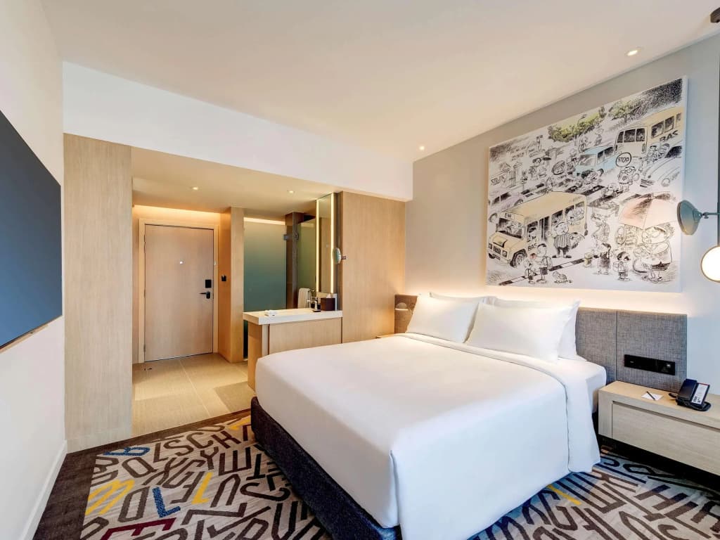 Mercure Kuala Lumpur Glenmarie - photo 18