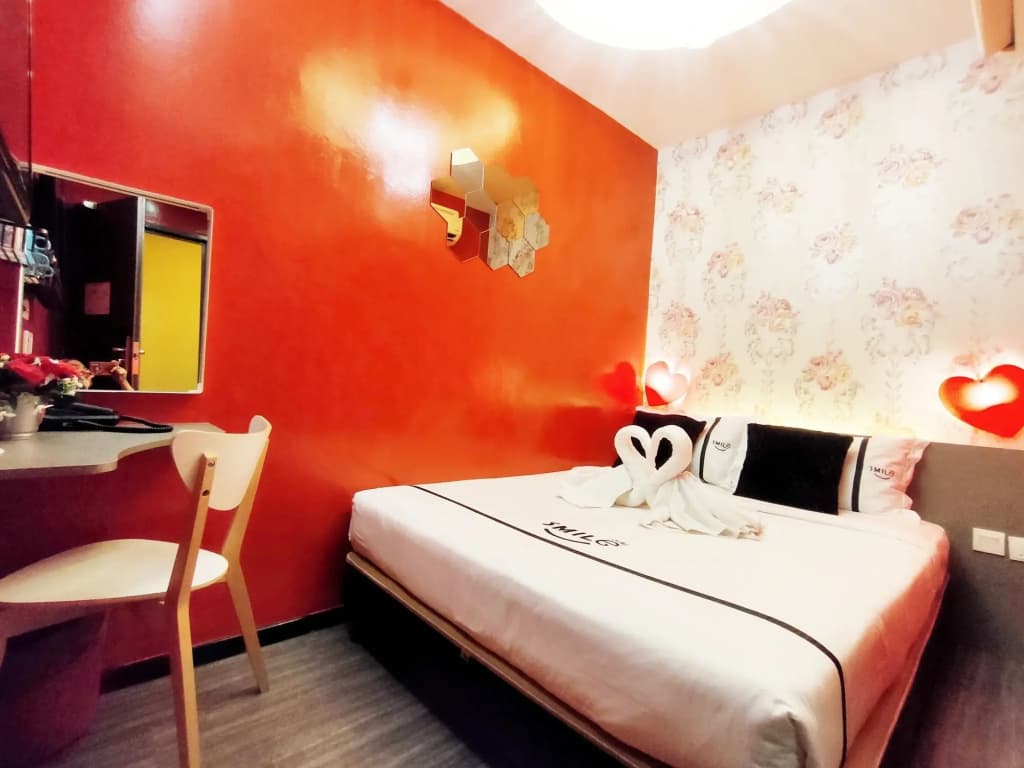 Seeds Hotel Setiawangsa - photo 21