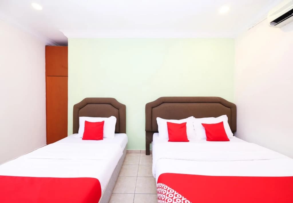 Hotel Sahara Inn -Tanjung Malim - photo 5