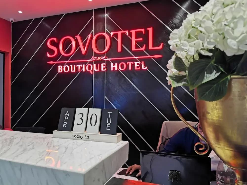 Sovotel Boutique Hotel @ Conezion Putrajaya - photo 12