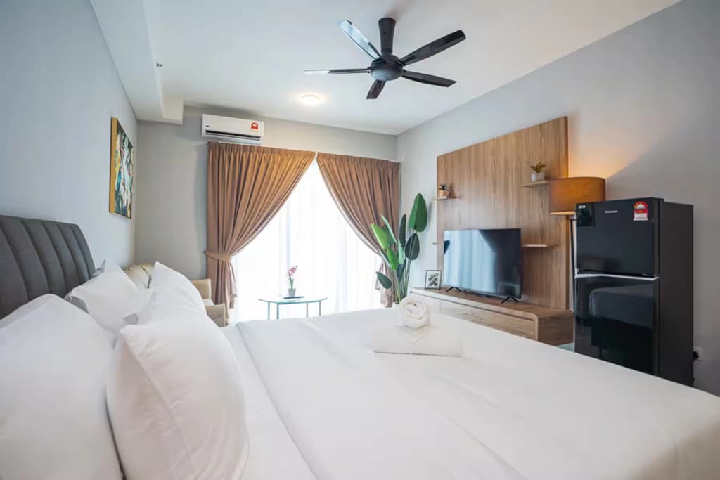 Wyndham Garden Suites IPOH ICC - photo 41