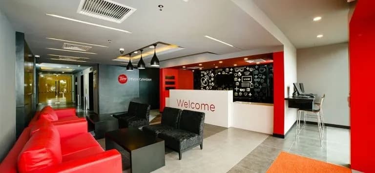 Tune Hotel DPulze Cyberjaya - photo 14