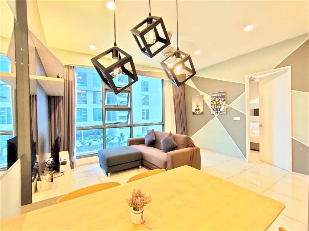 Infini Suites@ The Robertson Residences Bukit Bintang - photo 3