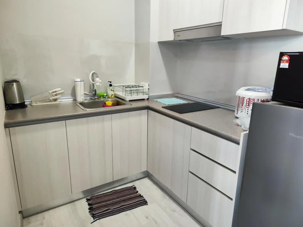 Jesselton Quay Suites - photo 30