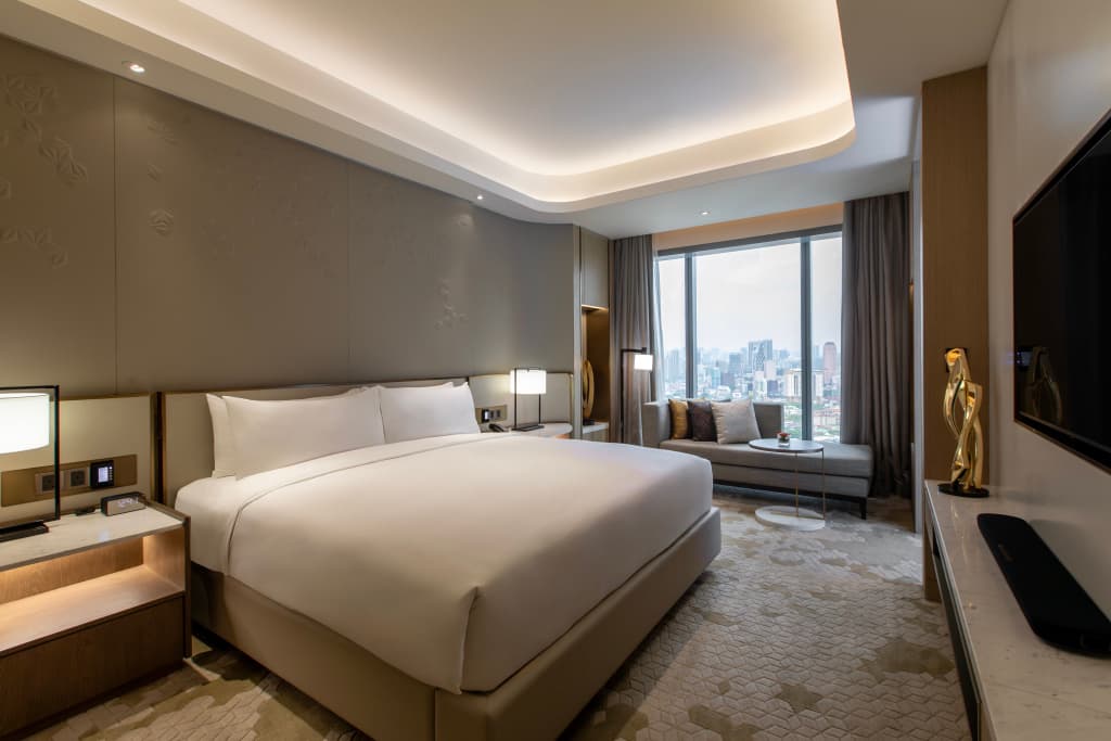 Crowne Plaza Kuala Lumpur City Centre by IHG - photo 4
