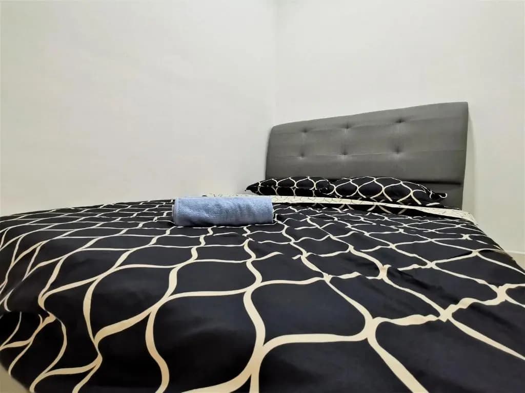 Eco Nest @3BEDROOM High floor By HauzCinta - main photo