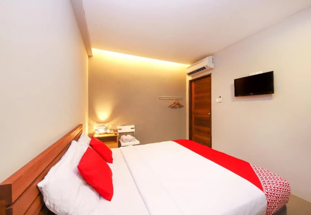 Hills Residence By OYO Rooms - photo 10