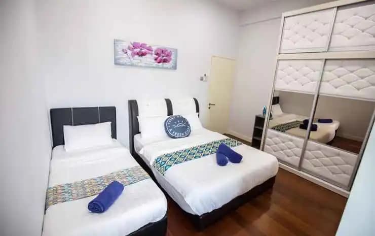 Kota Kinabalu Imago Mall @ 3Br Jloft Residences - photo 2