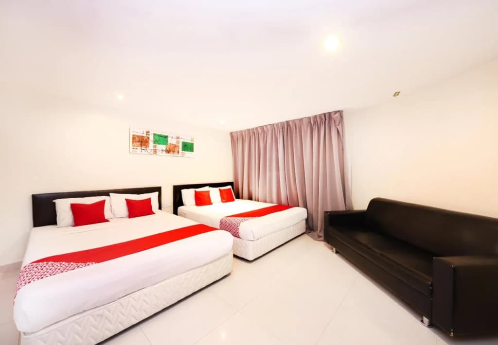 OYO 786 The Citilite Hotel - photo 28