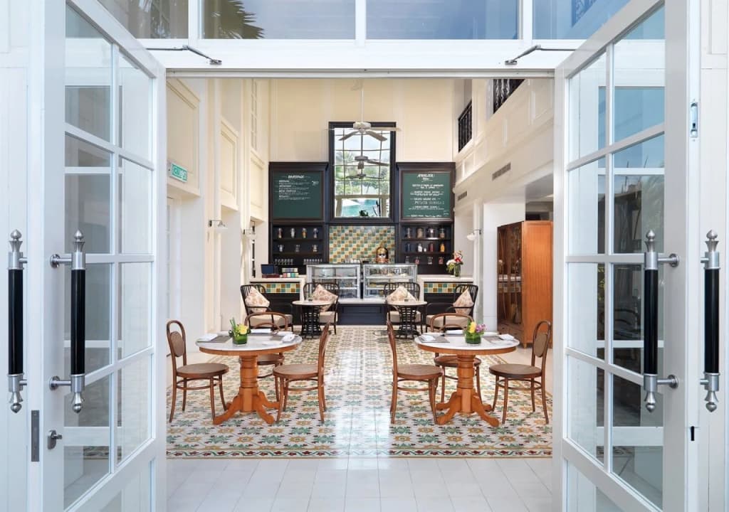 The Danna Langkawi - A Member of Small Luxury Hotels of the World - photo 33