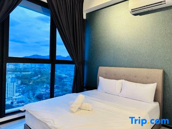 Urban Suite Cozy Family Homestay at Georgetown by URBAN STAYCATION LOD - photo 9