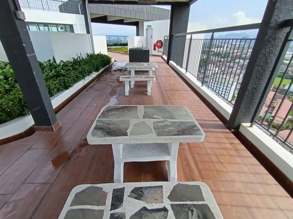 The Horizon Ipoh 2BR L12 by Grab A Stay - photo 20
