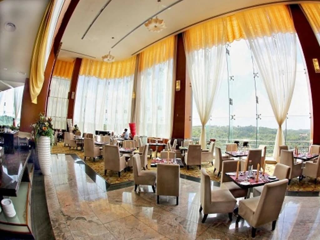 Meritz Hotel - photo 26
