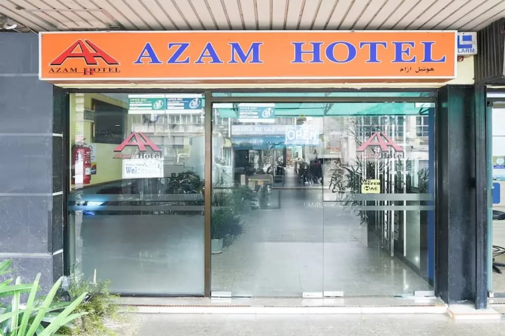Hotel O Kota Bharu Near War Museum Formerly Azam Hotel - photo 1