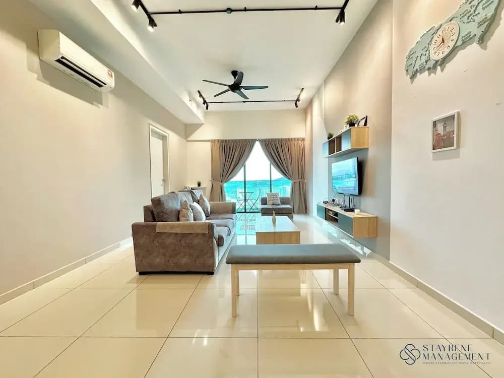 Melaka Ong Kim Wee Residence by Stayrene - photo 19