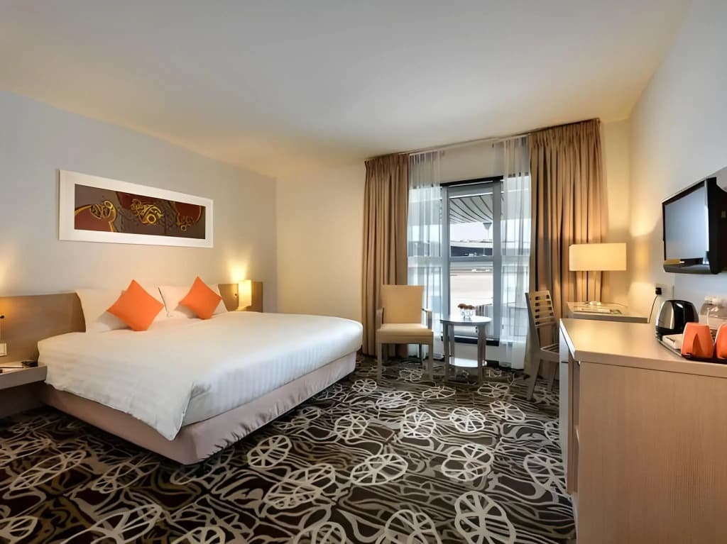 Sama-Sama Express KLIA Terminal 1 - Airside Transit Hotel - photo 29