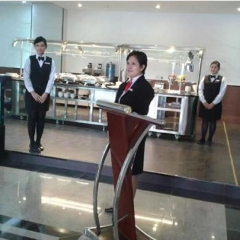 Seri Simanggang Hotel - photo 21