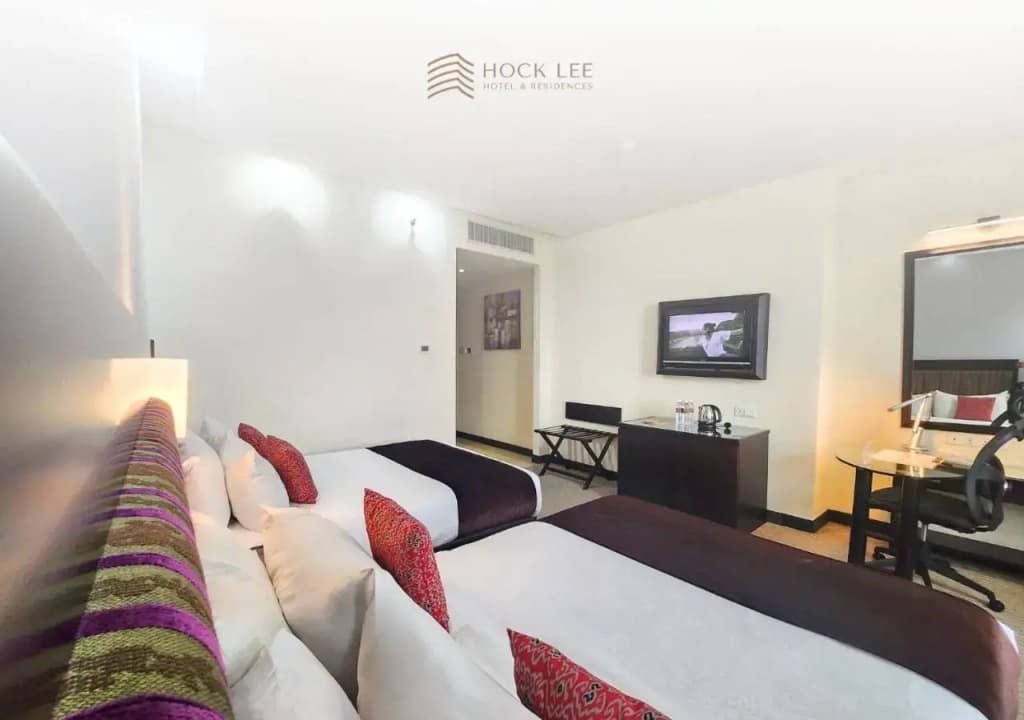 Hock Lee Hotel & Residences - photo 33