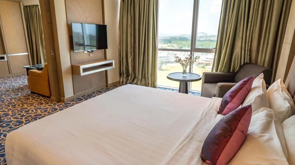 Novotel Kota Kinabalu - photo 6