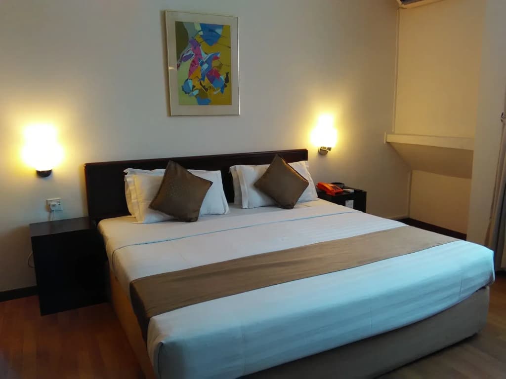Telang Usan Hotel - photo 24