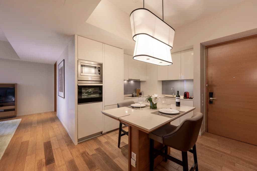 Lanson Place Bukit Ceylon - photo 19