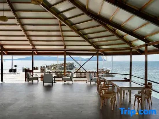 F.Lina Water Villa Resort，Semporna - photo 1