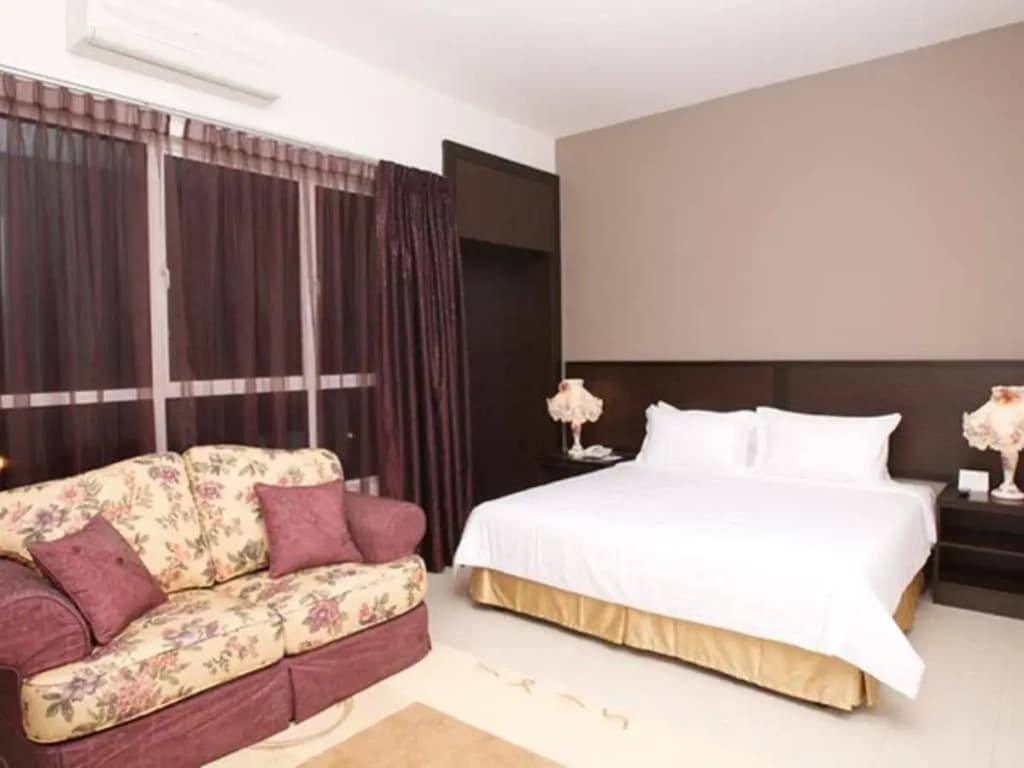 Cherengin Hill Convention & Spa Resort - photo 4