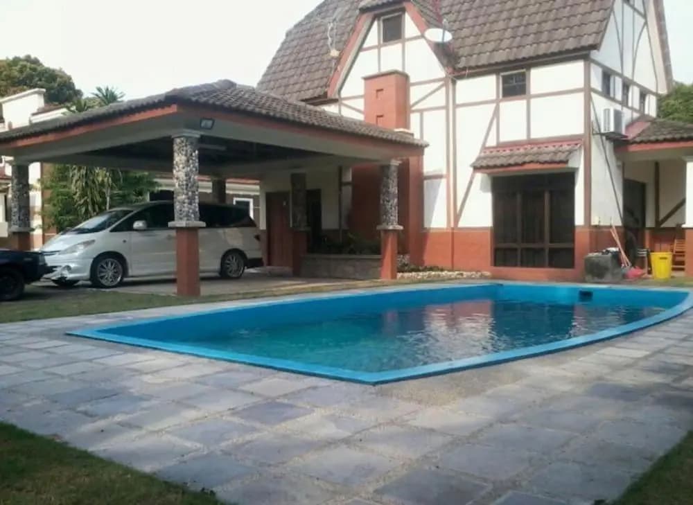 Ann Homestay Villa 893 - photo 14