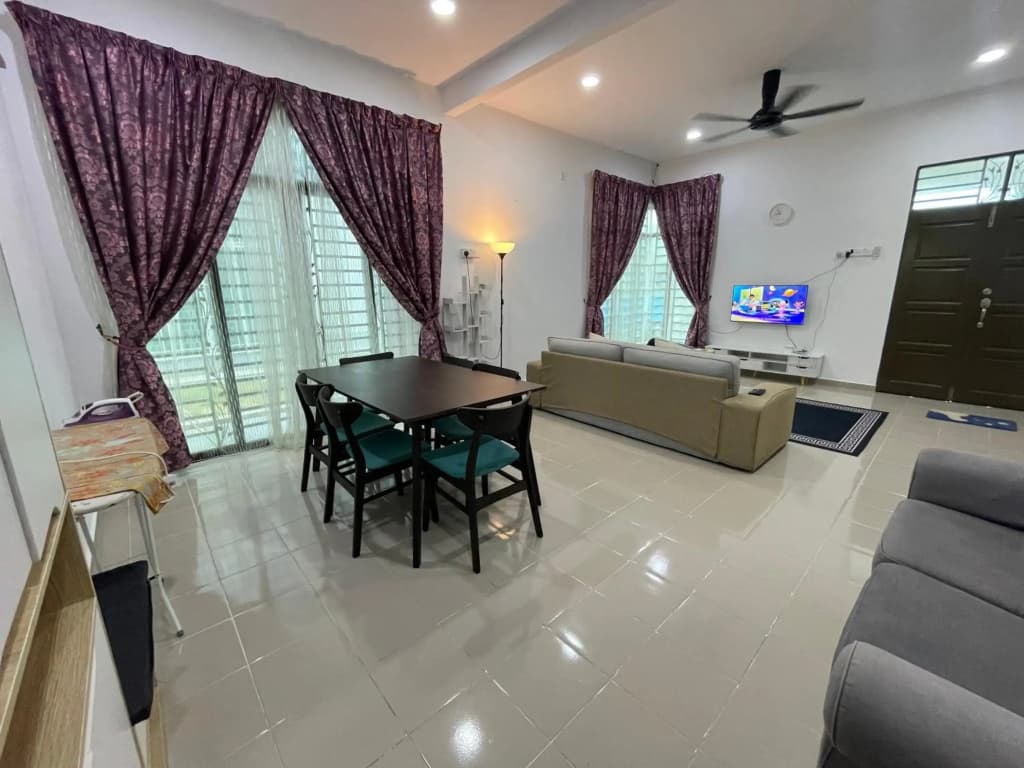Arwaa Homestay Beachview - photo 7
