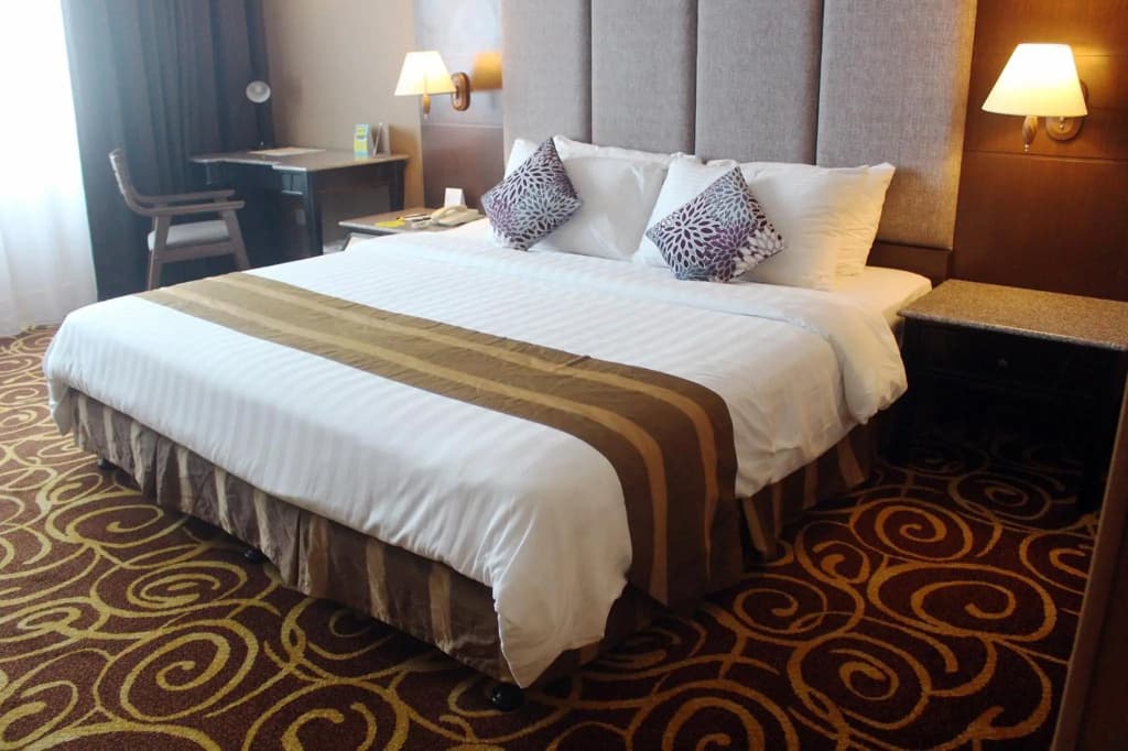 Mega Hotel Miri - photo 31