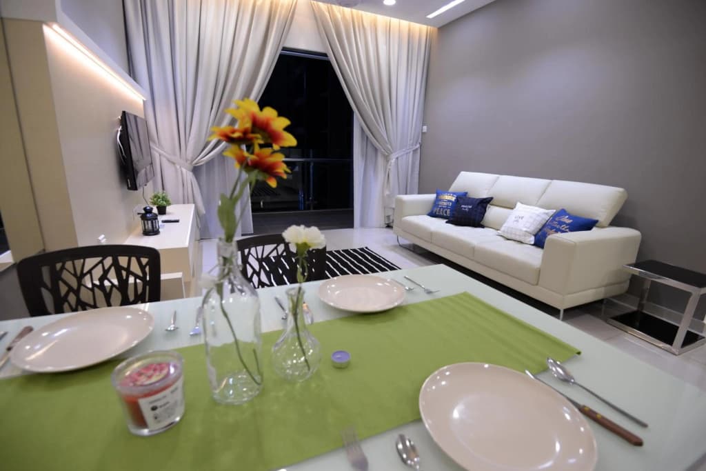 Atlantis Residence@Iconstay Melaka - photo 4