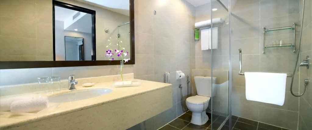 Furama Bukit Bintang - photo 10