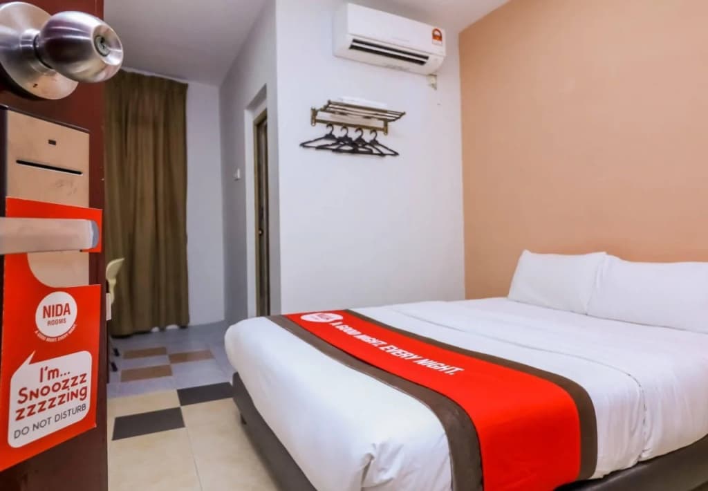 Nida Rooms Johor Danga City Comfort at Zen Zeng Hotel - photo 3