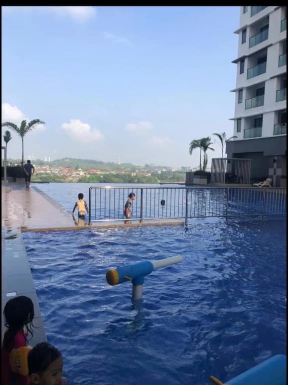 EasyOne Homestay@Vista Bangi - photo 6
