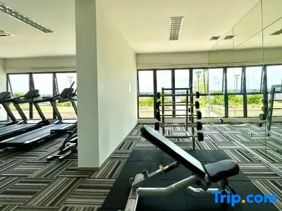 Superb Seaview 3 Balcony Country Garden Danga Bay near CIQ JB | 3B2B - photo 16