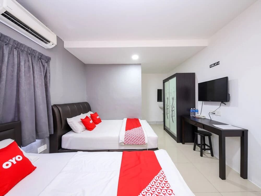 OYO 89702 Md Hotel Masai - photo 4