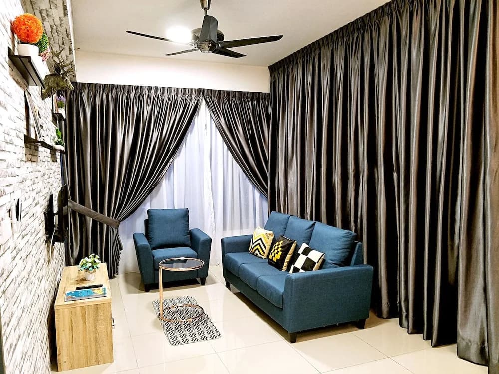 10Pax Nordic Suite at George Town Penang - photo 2