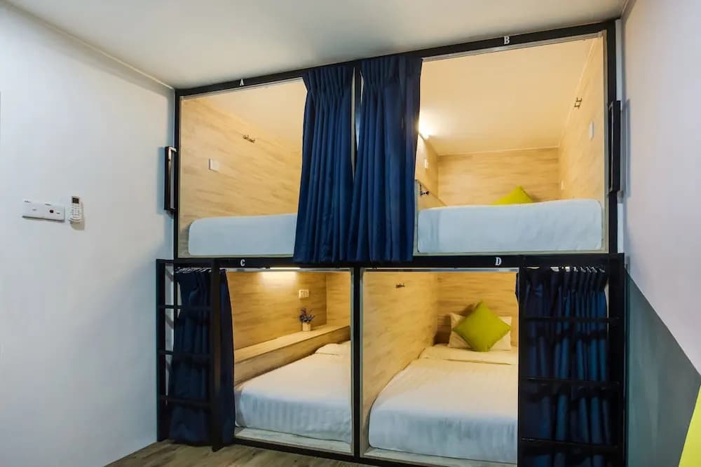 Oyo 89659 Jom Hotel - photo 4