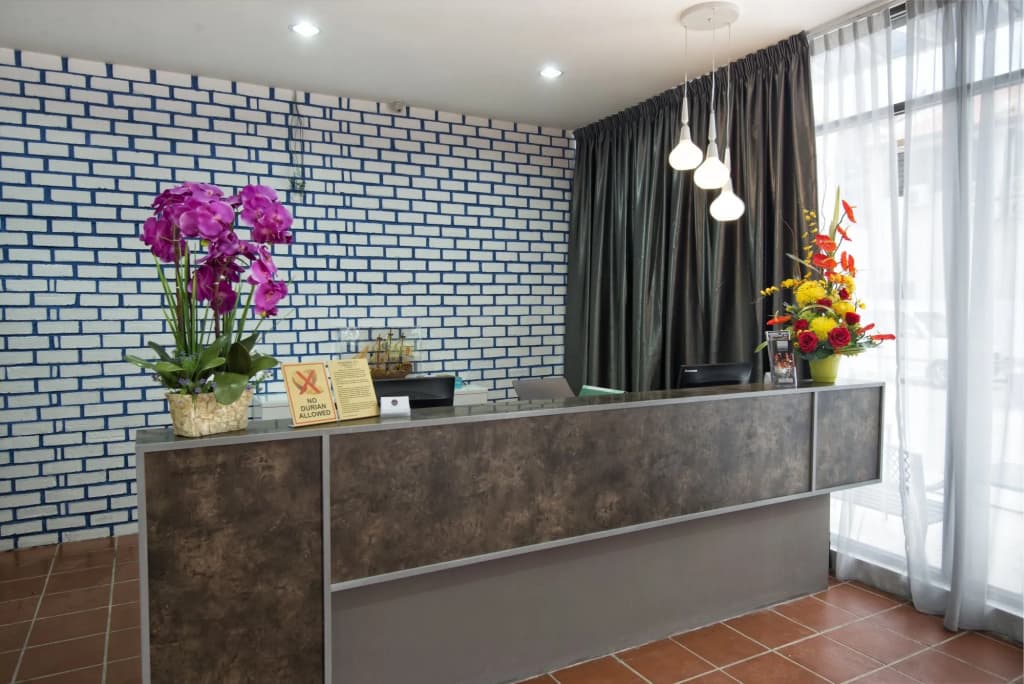 Grand Swiss Hotel - photo 2