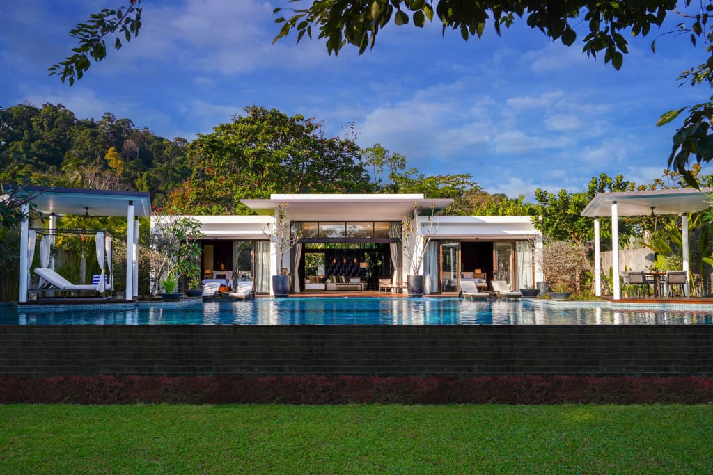 The Danna Langkawi - A Member of Small Luxury Hotels of the World - photo 28