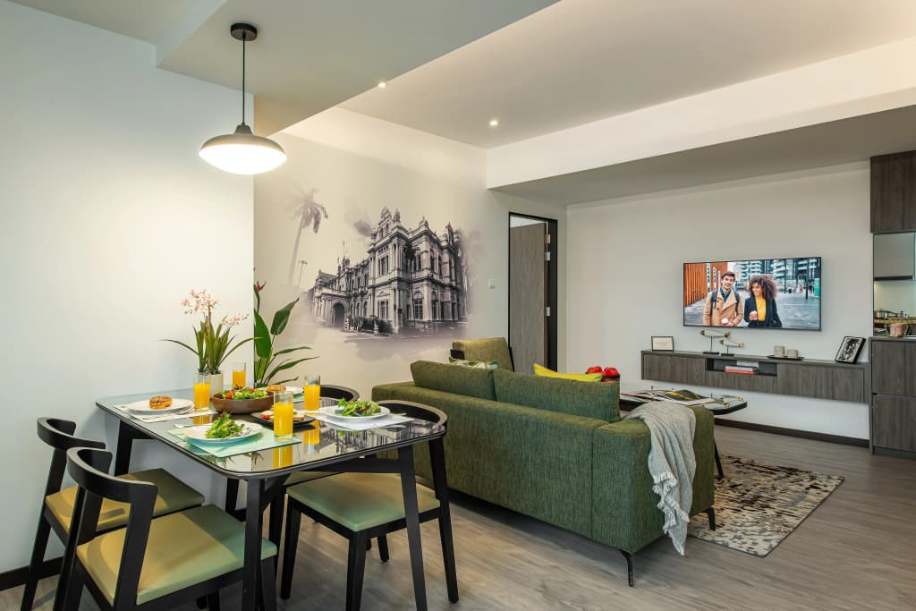 Citadines Prai Penang - photo 7