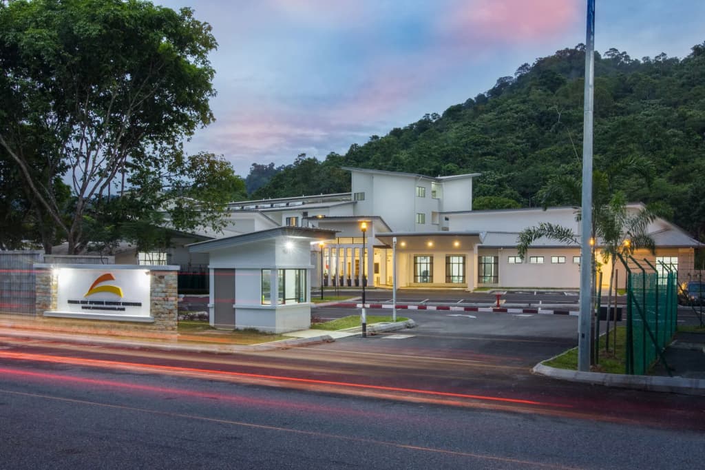 ēRYA by SURIA Hot Spring Bentong - photo 11