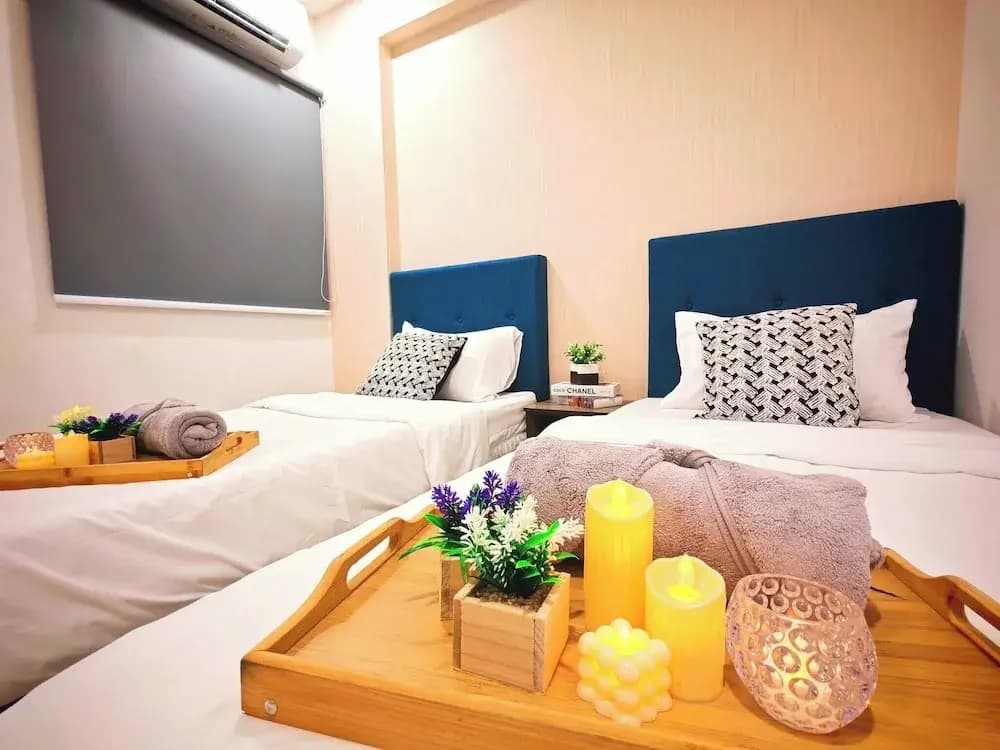 Ipoh Manhattan Free Waterpark 3BR 8pax Family Suite Mha308 by City Home Empire - photo 4