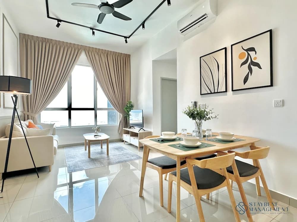 Amber Cove Melaka Sea View by Stayrene - photo 19