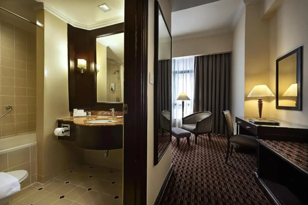 Berjaya Penang Hotel - photo 9