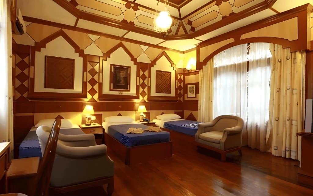 Bukit Keluang Beach Resort - photo 6